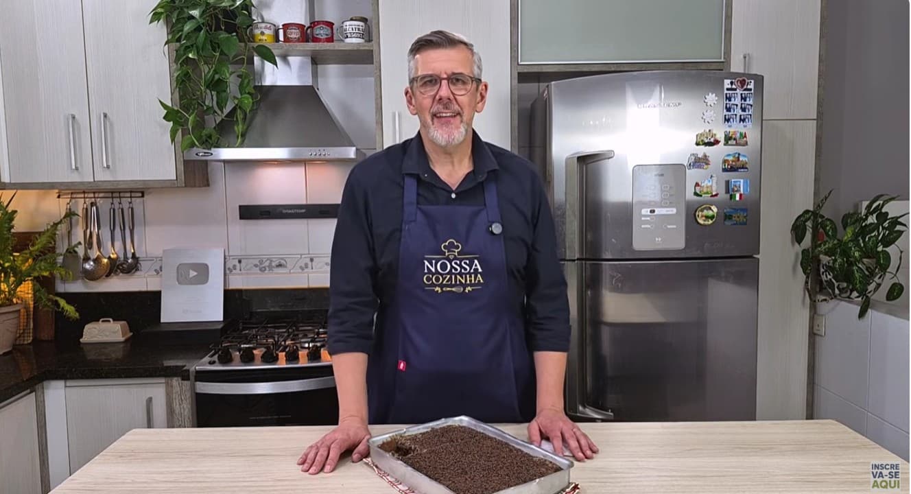 Mais de um milhão em casa comigo